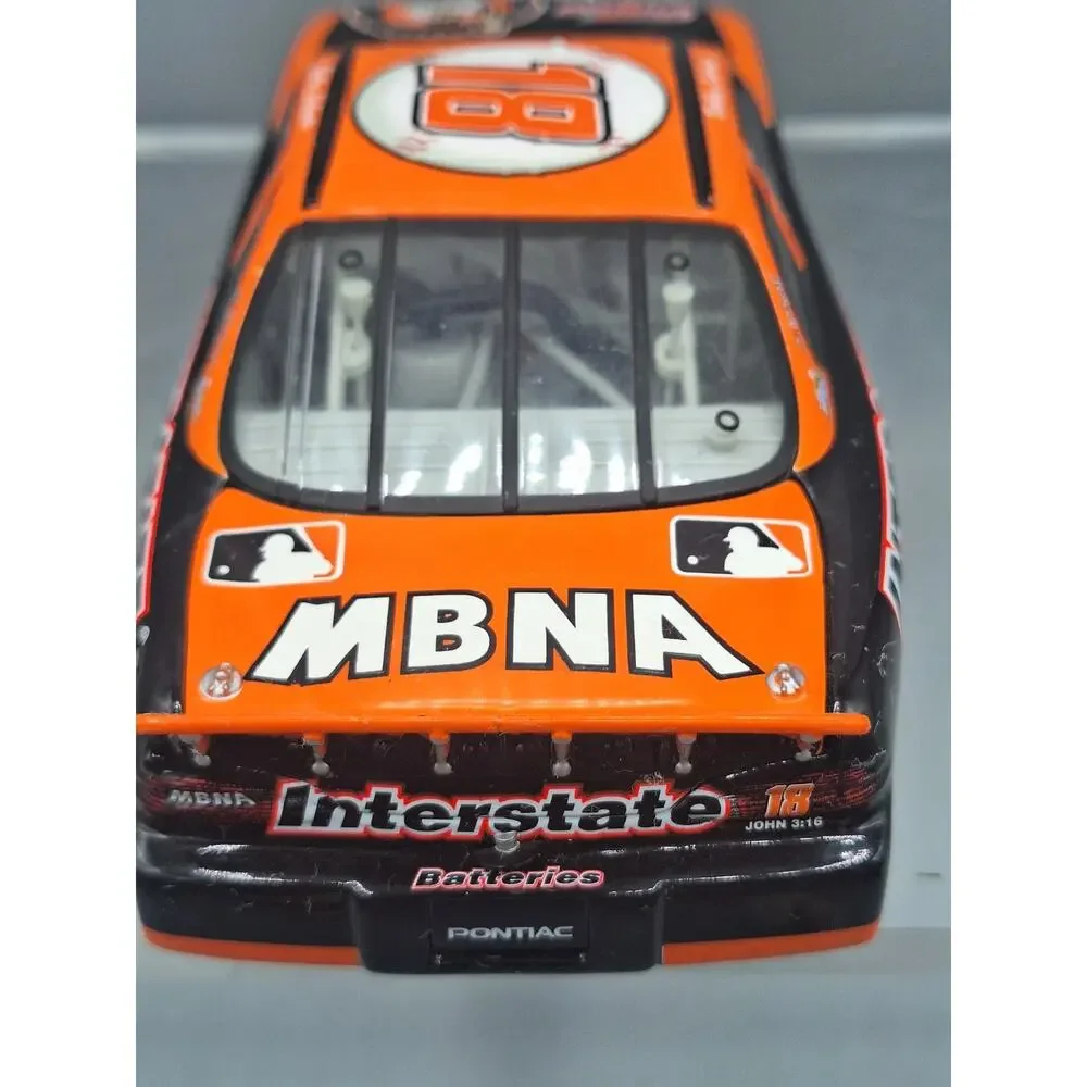 Bobby Labonte #18, 2001 Grand Prix. Interstate Batteries/Cal Ripkin Farewell.